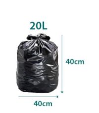 Sacos de Lixo 20 L