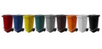 Coletores de Lixo 120 Lts com Pedal - Image 5
