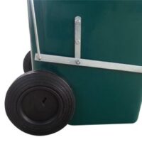 Coletores de Lixo 120 Lts com Pedal - Image 4