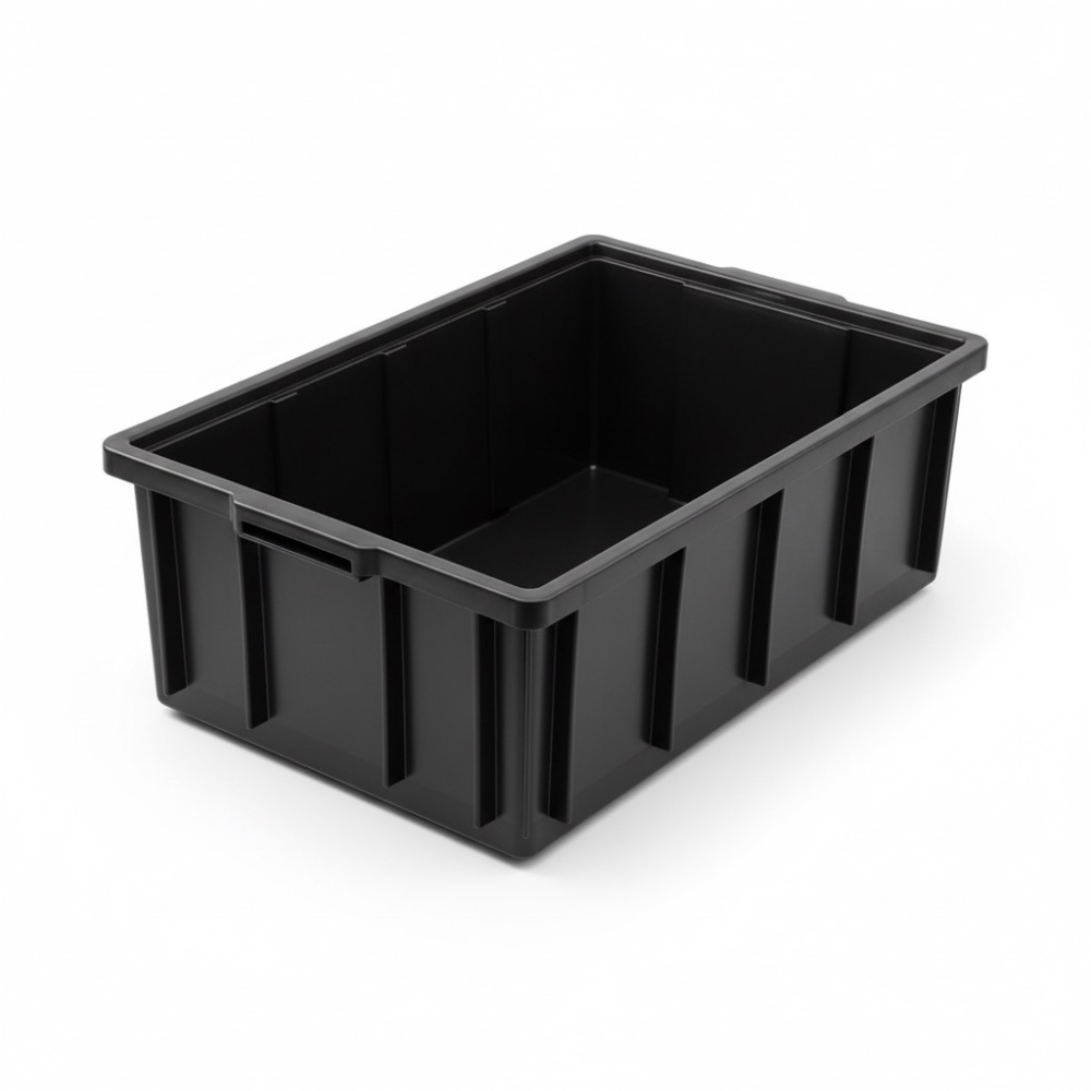 Industrial- caixa plástica 36 litros - 3