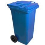 Coletor de Lixo 240 Litros – Sem Pedal - Foto 3 - Faceplast