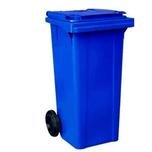 Coletor de Lixo 120 Litros sem Pedal - Foto 1 - Faceplast