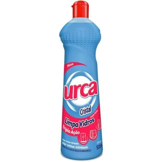 Limpa vidros Urca 500ml squeeze