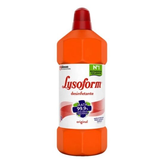 Desinfetante Lysoform 1 litro
