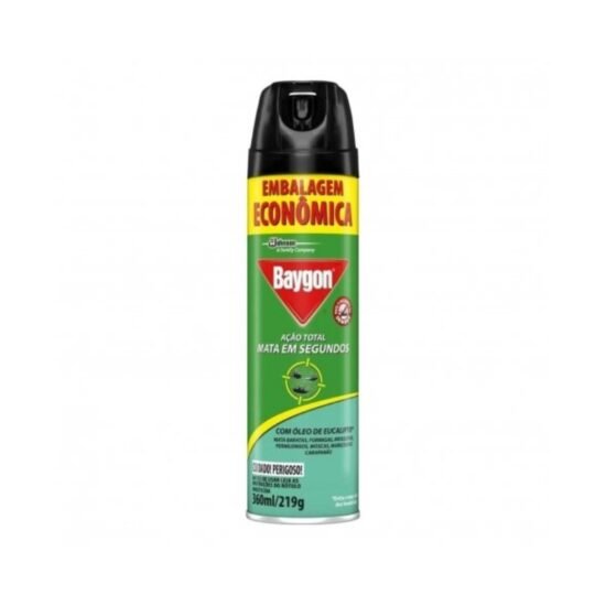 Inseticida Baygon 360ml