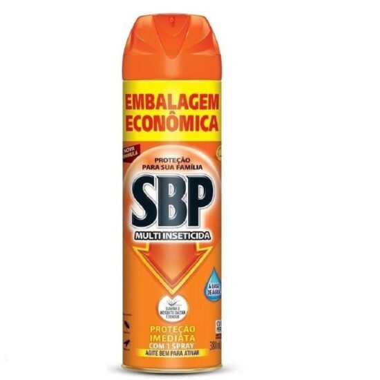 Inseticida SBP 380ml