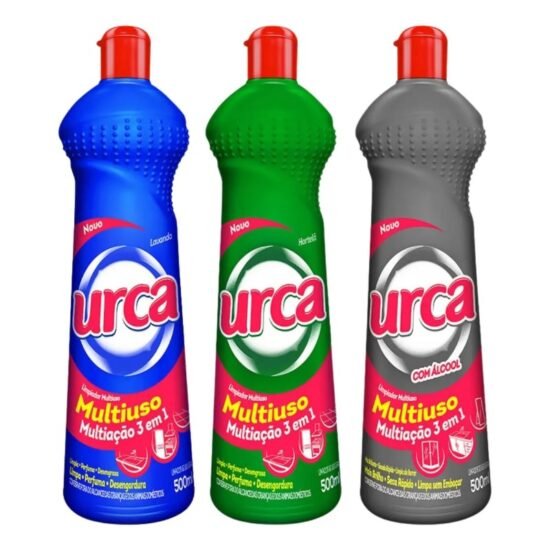 Limpador multiuso Urca 500ml