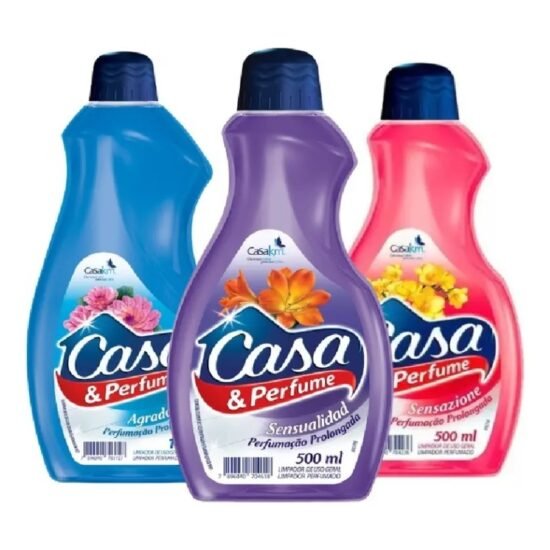 Limpador perfumado Casa e Perfume 500ml