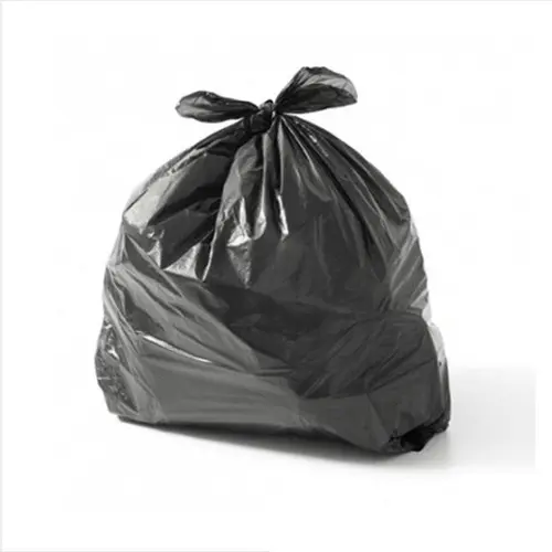 Saco de Lixo 40 Litros preto pacote com 100 sacos