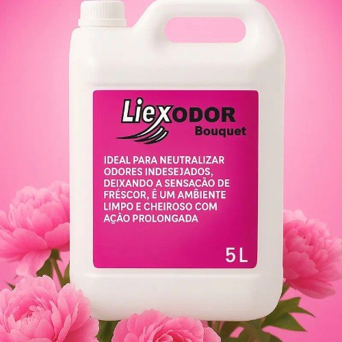 Neutralizador de odores Liex 5 litros